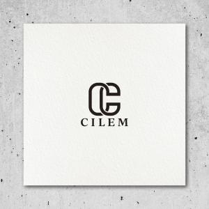 HACHIWARE (HACHIWARE)さんのECショップ「CILEM」のロゴ への提案
