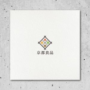 HACHIWARE (HACHIWARE)さんの京都の食品製造会社の企業ロゴへの提案
