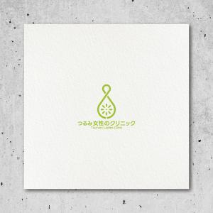 HACHIWARE (HACHIWARE)さんの新規開院する婦人科クリニックのロゴ制作をお願いいたしますへの提案