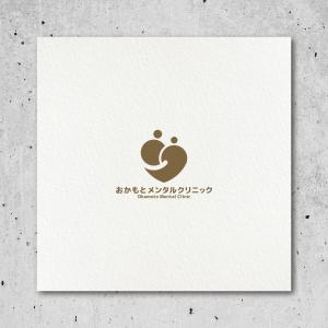 HACHIWARE (HACHIWARE)さんの新規開院するメンタルクリニックのロゴ作成への提案
