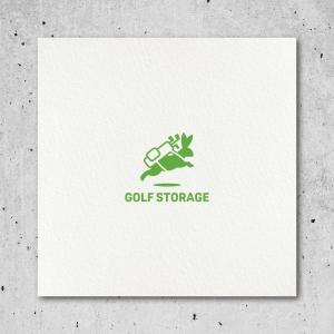 HACHIWARE (HACHIWARE)さんのゴルフキャディバッグの保管とゴルフ場への配送サービスの会社及びブランドのロゴ作成への提案