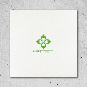 HACHIWARE (HACHIWARE)さんの一般社団法人健康医療相談品質向上協会（AHMC）のロゴへの提案
