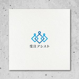 HACHIWARE (HACHIWARE)さんの日本一の「営業代行」を6ヶ月以内に実現するサービスのロゴへの提案
