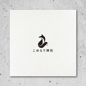 HACHIWARE (HACHIWARE)さんの神社のロゴを作ってくださいへの提案