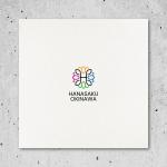 HACHIWARE (HACHIWARE)さんの生花・ギフトのECサイトのサービスロゴへの提案