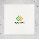 HACHIWARE (HACHIWARE)さんの訪問看護・介護事業『株式会社ケアリンクス』の会社シンボル・ロゴ制作への提案