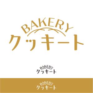 V-T (vz-t)さんのパン製造とコストコ商品再飯店の店　BAKERY クッキートのロゴへの提案