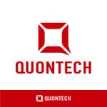 V-T (vz-t)さんの【ロゴデザイン募集】クオンテック（QUONTECH）― 洗練された信頼感のある自動車関連ブランドへの提案