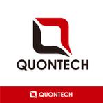 V-T (vz-t)さんの【ロゴデザイン募集】クオンテック（QUONTECH）― 洗練された信頼感のある自動車関連ブランドへの提案