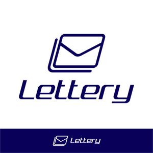 V-T (vz-t)さんの手紙管理サービス「Lettery」のロゴ制作への提案