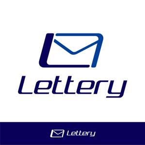 V-T (vz-t)さんの手紙管理サービス「Lettery」のロゴ制作への提案