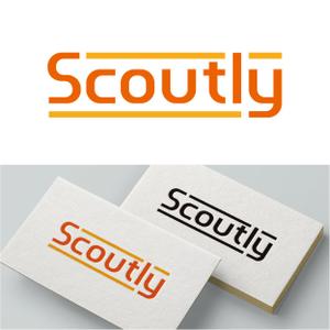 V-T (vz-t)さんのスカウトサービス「Scoutly」のロゴ作成への提案