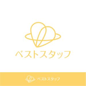 V-T (vz-t)さんの『ロゴ』人財総合サービス会社㈱ベストスタッフへの提案