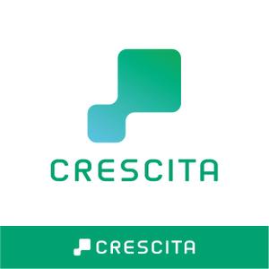 V-T (vz-t)さんのイベント会社　「CRESCITA」のロゴ作成への提案