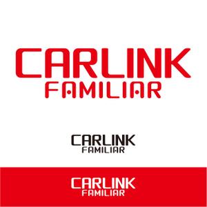 V-T (vz-t)さんの車のリース販売・中古車販売・整備「CARLINK FAMILIAR」のロゴへの提案