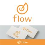 V-T (vz-t)さんの障がい者福祉事業所【flow】のロゴ作成の依頼への提案