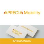 V-T (vz-t)さんの会社「APRECIA Mobility」のロゴへの提案