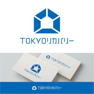 V-T (vz-t)さんの＜株式会社TOKYOリカバリー＞ロゴデザインへの提案