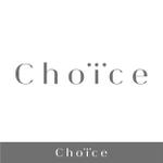V-T (vz-t)さんのマットレスの側生地に刺繍する「Choice」のロゴへの提案