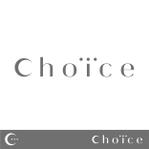 V-T (vz-t)さんのマットレスの側生地に刺繍する「Choice」のロゴへの提案