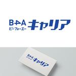 V-T (vz-t)さんの医師のスポット求人・人材紹介サービス「B4Aキャリア」ロゴへの提案
