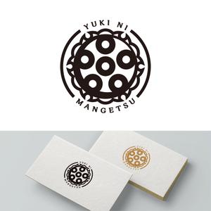 V-T (vz-t)さんのオリジナル家紋風ロゴ　への提案