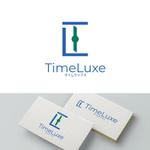 V-T (vz-t)さんの【急募】ホテル事業の経営、運営会社「TimeLuxe（タイムラックス）」ロゴ制作（商標登録なし）への提案