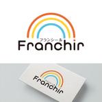 V-T (vz-t)さんのロゴ制作依頼民間学童（アフタースクール）会社名「フランシール」「Franchir]小1年～小3年対象への提案