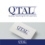 V-T (vz-t)さんの指導案や教材などのデジタル・コンテンツを提供するサイト「QTAL」のロゴへの提案