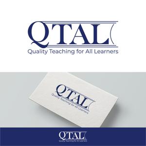 V-T (vz-t)さんの指導案や教材などのデジタル・コンテンツを提供するサイト「QTAL」のロゴへの提案