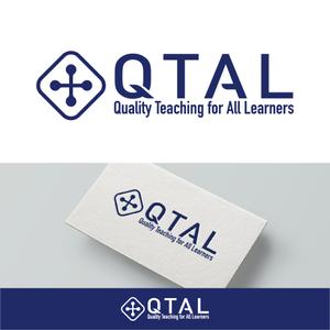 V-T (vz-t)さんの指導案や教材などのデジタル・コンテンツを提供するサイト「QTAL」のロゴへの提案