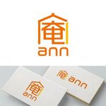 V-T (vz-t)さんの不動産賃貸業　「ann」のロゴへの提案