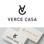 V-T (vz-t)さんの家具ブランド「VERCE CASA」のロゴ募集への提案