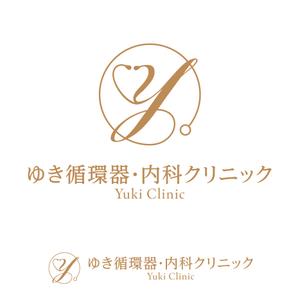 V-T (vz-t)さんの新規開院する内科・循環器クリニックのロゴマーク制作への提案