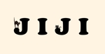 RyoIto (etariou)さんのスナックの店名のロゴ「ｊｉｊｉ」もしくは[ＪＩＪＩ」への提案