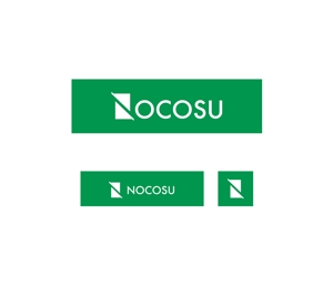 geboku (geboku)さんの「中古マンション・中古住宅専門店　NOCOSU」のロゴへの提案