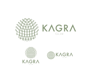 geboku (geboku)さんの株式会社KAGRAのロゴ作成への提案