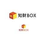 geboku (geboku)さんの知財マッチングオンラインサイト「知財BOX」のロゴへの提案