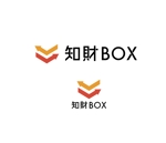 geboku (geboku)さんの知財マッチングオンラインサイト「知財BOX」のロゴへの提案