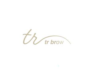 geboku (geboku)さんの眉毛サロン『tr brow』のロゴイラスト募集への提案
