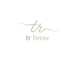 geboku (geboku)さんの眉毛サロン『tr brow』のロゴイラスト募集への提案