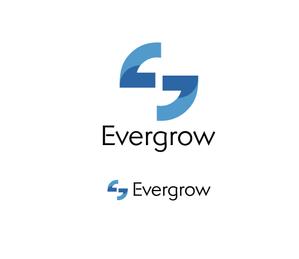 geboku (geboku)さんのEVERWIN社の子会社ロゴ（EVERGROW） - プラント(工場)配管工事への提案