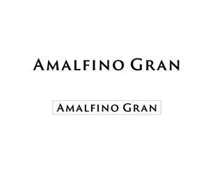 geboku (geboku)さんのAmalfino gran※※ロゴデザインサイズに関して※※への提案