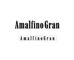 geboku (geboku)さんのAmalfino gran※※ロゴデザインサイズに関して※※への提案