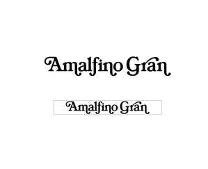 geboku (geboku)さんのAmalfino gran※※ロゴデザインサイズに関して※※への提案