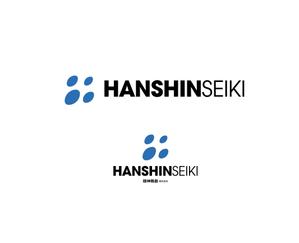 geboku (geboku)さんの金属精密加工　「阪神精器株式会社」のロゴへの提案