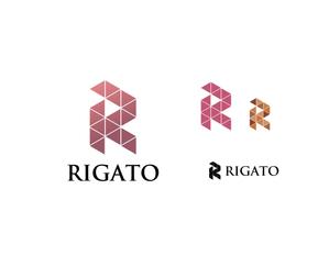 geboku (geboku)さんの法人ロゴ「RIGATO」への提案