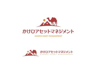 geboku (geboku)さんの資産管理会社のロゴへの提案