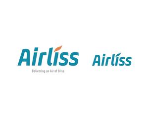 geboku (geboku)さんの空調機器の研究・開発・販売会社「Airliss」のロゴへの提案