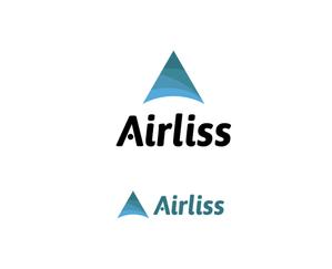 geboku (geboku)さんの空調機器の研究・開発・販売会社「Airliss」のロゴへの提案